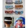 Baby Face Shield Sticker Besar uk S 0-36bl idr 19rb per pc