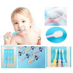 Sikat Gigi Baby Cotton Tooth Brush idr 25rb Per Pc