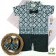Romper Baby Batik Ozuka 01 0-6bl idr 66rb Per pc