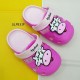 Sandal Baby Crocs Cow Pink Uk 14-17 Idr 50rb Per Psg