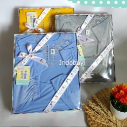 Premium Baby Gift Set Baby Lucky Setelan Koko Boy 6-18bl idr 95rb per pack (baju panjang + celana + kopyah )