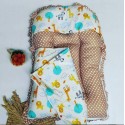 Selimut Bayi Sleepingbag Baby Resleting idr 105rb per pc