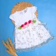 Dress Baby Bell Tutu Renda Mutiara 1-2th idr 75rb per pc