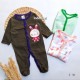 Sleepsuit Carter BlueFly idr 115rb per pack isi 3pc