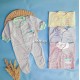 Sleepsuit Libby Baby Boy uk 3-6bl idr 145rb per pack isi 3pc