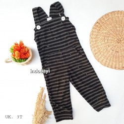 Romper Overal Baby Terry Panjang Uk 12-18bl idr 38rb per pc