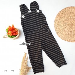 Romper Overal Baby Terry Panjang Girl Uk 24-36bl idr 40rb per pc