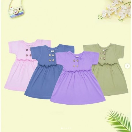 Dress Baby Set Gift Oppie The Cat 0-9bl idr 75rb per set