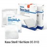 Kasa Steril Onemed isi 10 pouch uk 16*16cm idr 8rb per pack