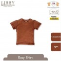 Kaos Libby Baby Easy Shirt 9-12bl idr 29rb per pc