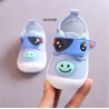 Sepatu Bayi Cit Cit Smile Pink & biru uk 16-21 idr 65k per psg