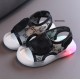 Sepatu Sandal Baby Kretekan Led uk 15-19 idr 95rb per pasang