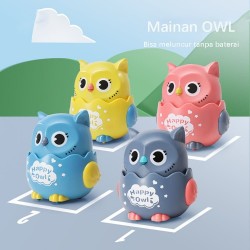 Mainan Baby Seluncur Owl idr 22rb per pc