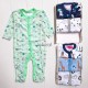 Sleepsuit Libby Baby Boy 0-3bl idr 150rb per pack isi 3pc