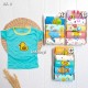 Kaos Lovelle Cart idr 100rb per pack isi 5pc