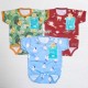 Jumper Libby Baby Animal Wildness 0-3bl idr 23rb per pc