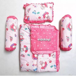 Bedcover Set Baby Bumbee idr 210rb per set