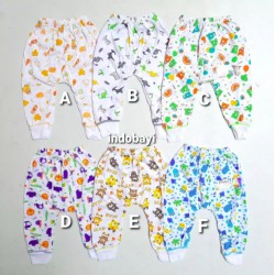 Celana Panjang Baby Kids Usagi Motif uk S, M, L, XL, XXL
