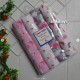 Bedong Bayi Jumbo Flower idr 59k per pack isi 4pc uk +-102x75cm