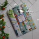 Bedong Bayi Jumbo Flower idr 59k per pack isi 4pc uk +-102x75cm