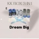 Kaos Kaki Baby Box 3 in 1 0-9bl idr 39rb per pack isi 3psg