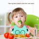 Slaber Celemek Tatakan Makan Baby Silikon idr 20rb per pc