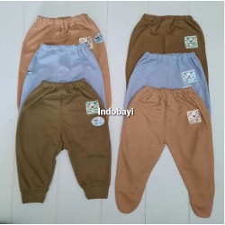 Celana Panjang Baby Bear Kyu BK TK 3-9bl idr 18k per pc