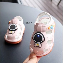 Sepatu Sandal Baby Cit Cit Led Astronot uk 16-20 idr 75k/psg