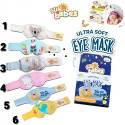 Eye Mask Kacamata Berjemur Sun Babes idr 17500 per pc