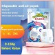 Popok Diapers Renang Baby Kids L, XL, XXL idr 10k per pc