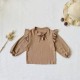 Baju Atasan Blouse Anak Nora All Size idr 39500 per pc