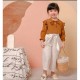 Baju Atasan Blouse Anak Nora All Size idr 39500 per pc