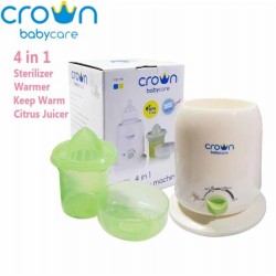 Crown 4in1 Sterilizer, Warmer
