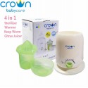 Crown 4in1 Sterilizer, Warmer