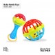 Mainan Bayi Icik Icik Warna Warni idr 24k per pc