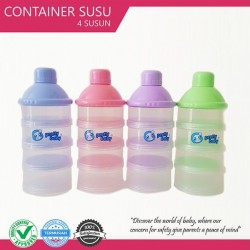 Container Susu Pretty idr 16rb per pc