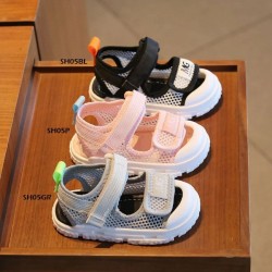 Sepatu Sandal Bayi Baby Kids Kretekan MG uk 16-20 idr 84k per psg