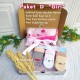 Baby Gift Set Box Paket Kado Bayi A 85rb, B 100rb, C 100rb, D 50rb
