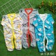 Sleepsuit Baby LittleQ Tutup Kaki NB idr 130k per pack isi 3pc, uk S idr 135k per pack isi 3pc