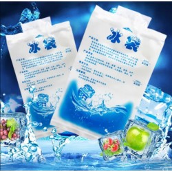 Ice Gel Bag 200ml Jelly / Pengganti Es Batu idr 1500 per pc