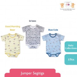 Jumper Libby Baby Collection 0-3bl idr 25k per pc