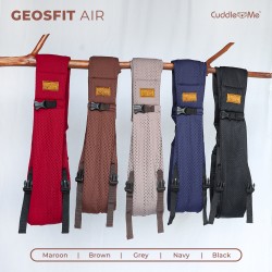 Geosfit Air Solid Cuddle Me idr 140rb per pc