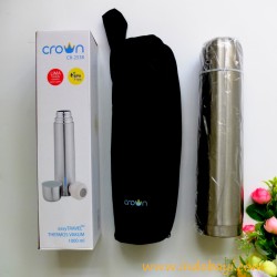 Thermos Crown 1liter idr 120rb