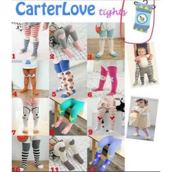 Legging Baby Carter Love idr 25rb per pc