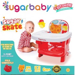 Sugar Baby Kursi Makan idr 270rb per pc