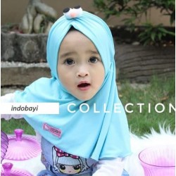 Kerudung Angry Birds 25rb per pc