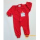 Sleepsuit Baby Miyo Merah Buka Kaki 0-3bl idr 28rb per pc