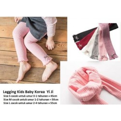 Legging Baby Kids Korea Yi Ji idr 50rb per pc
